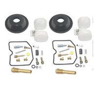 2 Juegos De Kits De Reparación Carburador Para Motocicleta Para GPZ 500 GPZ500S GPZ500 S 500S 1987-2003(Style 4)