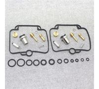 2 Juegos De Kits De Reparación De Carburador De Motocicleta Piezas Carburador Para Suzuki GS500E GS500 E GS 500 500E 1994-2000(Style 4)