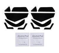 2 juegos de patas de ratón Skatez/ratón de repuesto para mouse Logitech G502 RGB Hero con cable para juegos