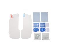 2 Juegos de PelíCula de ProteccióN de Instrumentos de Motocicleta PelíCula Protectora de Pantalla de Medidor para R15 V3 2017-2020 MT-15