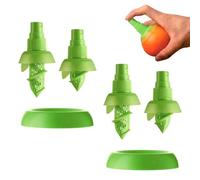 2 Juegos De Pulverizadores, Botellas De Spray, Vertedores De Jugo, Exprimidores, Herramientas Manuales Para Prensar Frutas