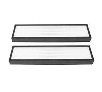 2 juegos de repuesto para el elemento filtrante del purificador de aire para FLT5000 AC5000 AP2800CA, filtro HEPA con eficiencia de 0,3 micras, compatible con AC5000E AC5250PT AC53