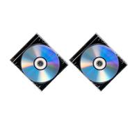 2 Juegos Disco DVD Virgen Grabable de Gran Capacidad