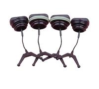 2 Juegos Tapones De Depósito De Combustible Y Aceite Para Motosierra Para Husqvarna 340 345 346XP 350 353 Repuesto HLWXMDZ