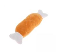 ＡＷＨＡＯ 2 Juguetes Chirriantes para Perros Pequeños, Medianos Y Grandes, Juguetes de Pollo Rellenos, Lindos Juguetes para Masticar para La Dentición