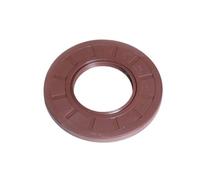 2 juntas de aceite marco FKM marrón, diámetro interior 26-30 mm, anillos junta caucho fluorado TC, cubierta doble labio for cojinete(30x72x8mm)