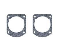 2 juntas de bajo cilindro para cortacésped adaptable Husqvarna 61 266 268 272 ReMPLACE Nº 501512204