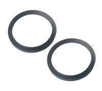 2 juntas de tapa de distribución EA888 1.8T 2.0T for VW, Golf 7, GTI, GTD, Tiguan 2, Passat B8, A4 B8, A6 C7, Skoda y Seat (3.ª edición, 06K103583)