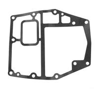 2 juntas fueraborda marinas 68845113A0 se adaptan a motores de 3 cilindros de 75 90 hp que proporcionan un fuerte sellado para la base del cabezal de potencia y una vida útil prolongada del motor