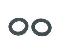 2 juntas para cuchillos mezcladores, junta de repuesto compatible con Thermomix TM5 / TM21 / TM31 / TM3300 y Silvercrest Monsieur Cuisine Edition+