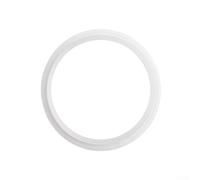 2 juntas tóricas de silicona de repuesto para desagüe de bañera y lavabo, se ajustan sobre la ranura antigua del lavabo y el desagüe superior, arandela de sellado para reparar fugas de agua (41,5 * 33