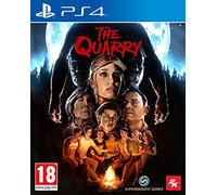 The Quarry PS4