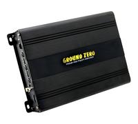 2-Kanal Amplificador Coche 1000Watt Ground Zero GZIA2.200