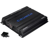 2-Kanal Amplificador Crunch GPX800.2