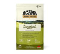 ACANA Grasslands - Pienso para perros - Cordero, pato y huevo - Cantidad: 2 kg