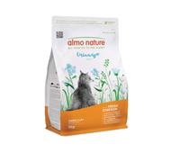 Almo Nature Urinary Help - Croquetas para Gatos con Pollo Fresco - Apoyo al Sistema Urinario con Glucosamina y Niveles Reducidos de Magnesio, Calcio y Fósforo - Bolsa de 2 kg