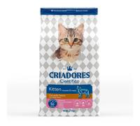 2 kg Criadores Científico Kitten pollo pienso para gatos