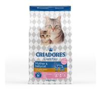 2 kg Criadores Científico Mother & Baby Cat pollo pienso para gatos