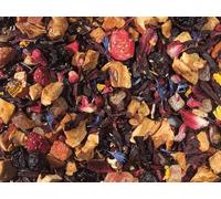 2 kg de mezcla de té de frutas Bora Bora Bora con notas de fresa y mango aromatizadas