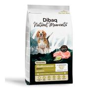 2 kg Dibaq Natural Moments Pienso Cerdo Ibérico para perro