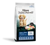 2 kg Dibaq Natural Moments Pienso Maxi Pavo y Pollo para cachorro
