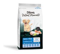 2 kg Dibaq Natural Moments Pienso Medium Pavo y Pollo para cachorro