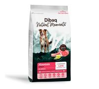 2 kg Dibaq Natural Moments Pienso Mountain Cordero para perro