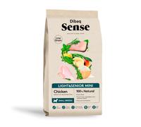 2 kg Dibaq Sense Low Grain Light & Senior Mini Pollo Pienso para perros