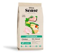 2 Kg Dibaq Sense Pienso Low Grain Light Pollo para cachorros