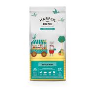 2 kg Harper & Bone Fresh Market Pienso Carne Adult Mini para perros