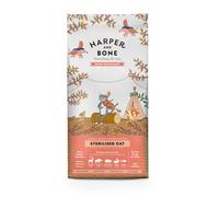 2 kg Harper & Bone Wild Mountain Pienso Carne y Pescado Esterilizado para gatos