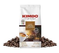 2 x 1 kg Kimbo CAFFE CREMA CLASSICO Café en grano