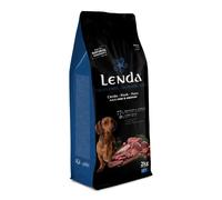 2 Kg Lenda Grain Free Cerdo pienso para perros
