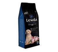 2 Kg Lenda Grain Free Conejo puppy pienso para perros