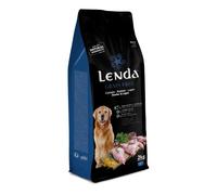 2 Kg Lenda Grain Free Light Senior pienso para perros