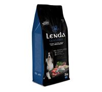 2 Kg Lenda Grain Free Pescado y Krill pienso para perros