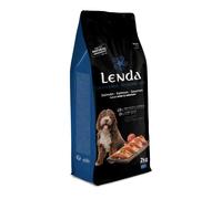 2 Kg Lenda Grain Free Salmón pienso para perros