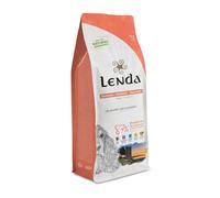 2 kg Lenda Original Salmón pienso para perros