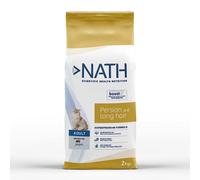 2 kg Nath Adult Persa y Pelo Largo pienso para gatos