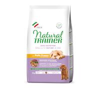 2 kg Natural Trainer Mature Small&Toy Pollo pienso para perros