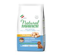 2 kg Natural Trainer Puppy/Junior&Mini/Toy Pollo pienso para perros