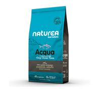 2 kg Naturea Naturals Acqua Small Breed Atún de Aguas Profundas pienso para perros