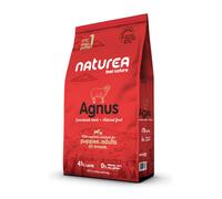2 kg Naturea Naturals Agnus Cordero de Pastizales pienso para perros