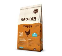 2 kg Naturea Puppy Elements Pollo pienso para cachorros