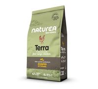 2 kg Naturea Terra Puppy Pollo de Corral pienso para perros