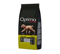 2 kg Optima Nova Adult Mini Digestive Conejo pienso para perros