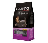 2 kg Optima Nova Adult Mini Pollo pienso para perros