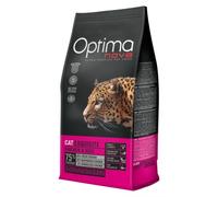 Optima Nova - Pienso para gatos adultos exquisite pollo y arroz