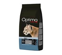 2 kg Optima Nova Grain Free Conejo pienso para gatos