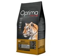 2 kg Optima Nova Grain Free Pollo y Patata pienso para gatos